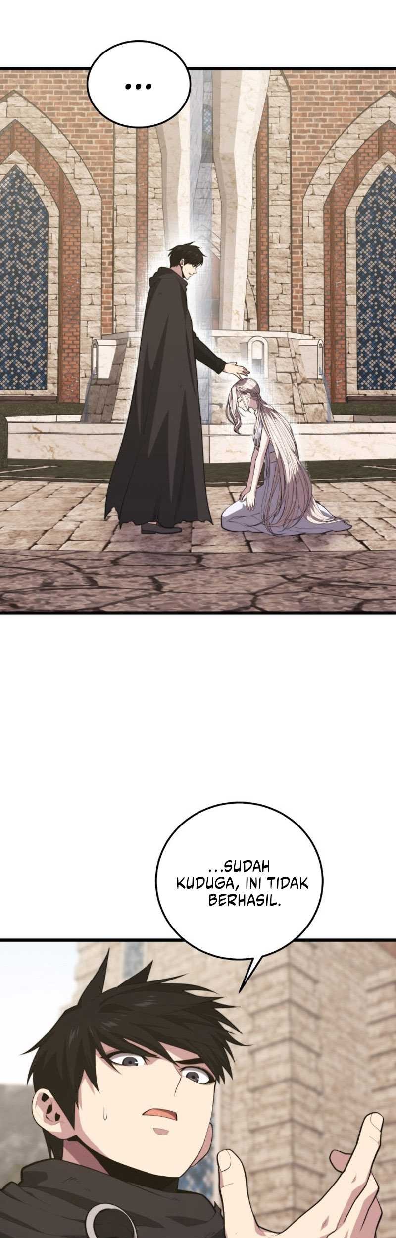 Seoul Station Necromancer Chapter 132 Gambar 44