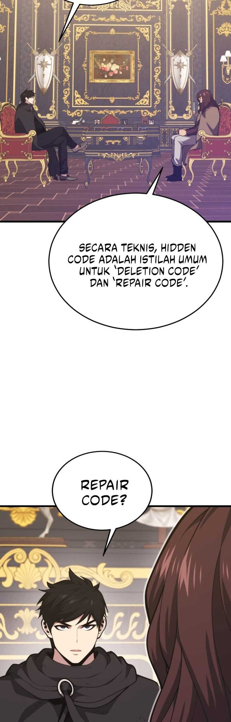 Seoul Station Necromancer Chapter 131 Gambar 12