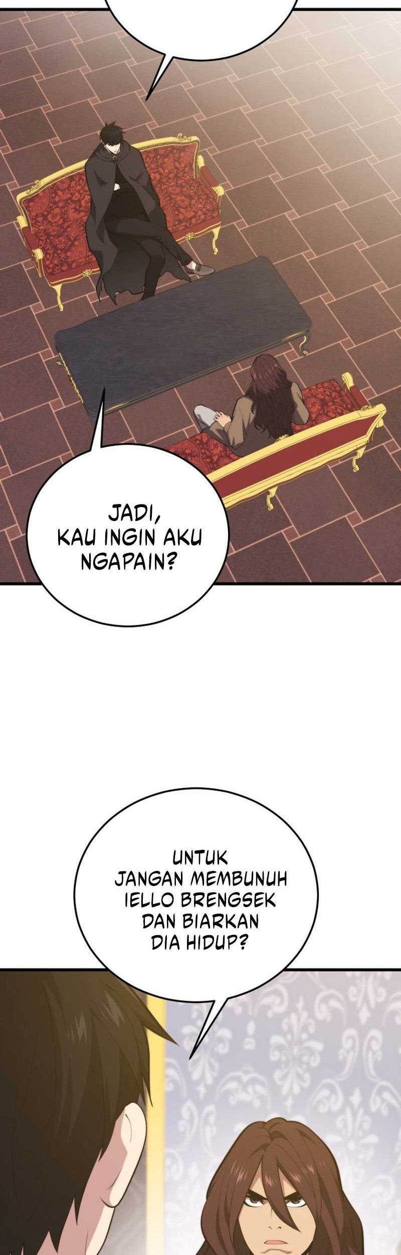 Seoul Station Necromancer Chapter 131 Gambar 19