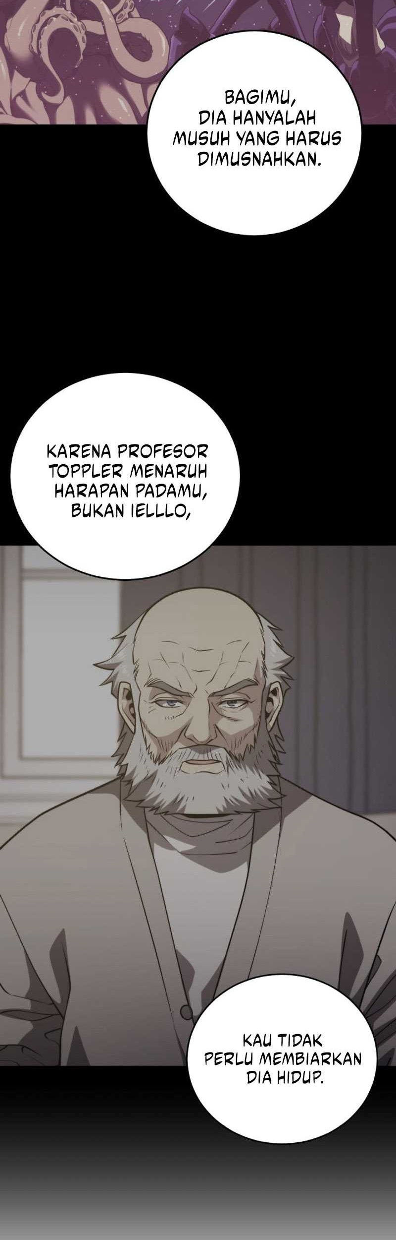 Seoul Station Necromancer Chapter 131 Gambar 21