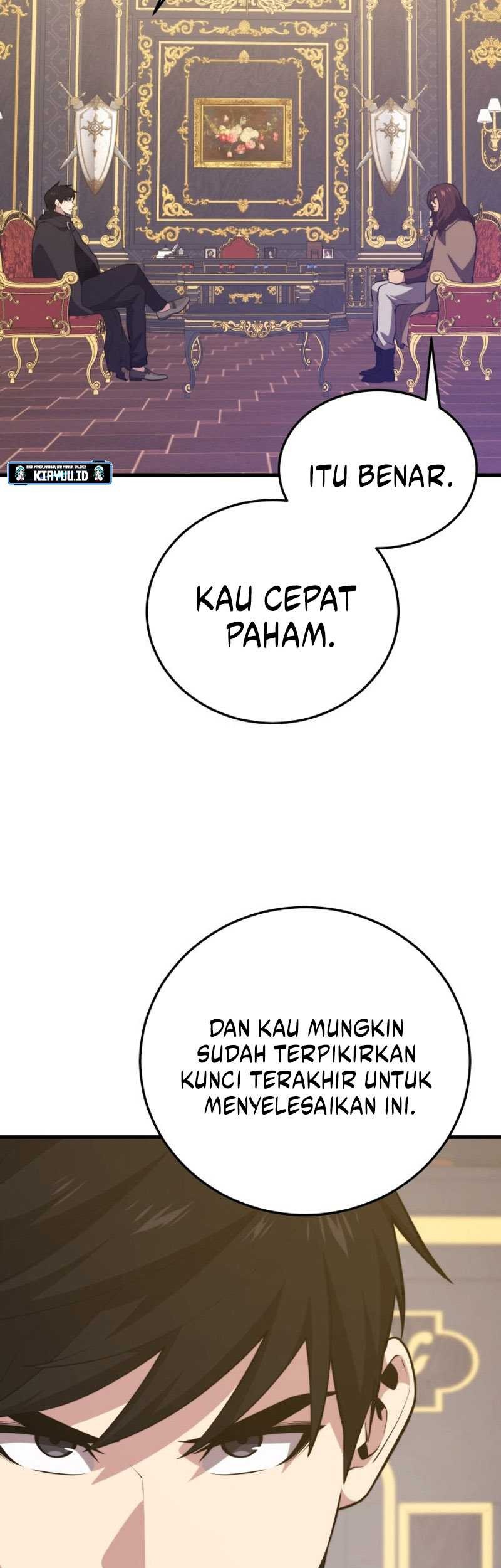 Seoul Station Necromancer Chapter 131 Gambar 27