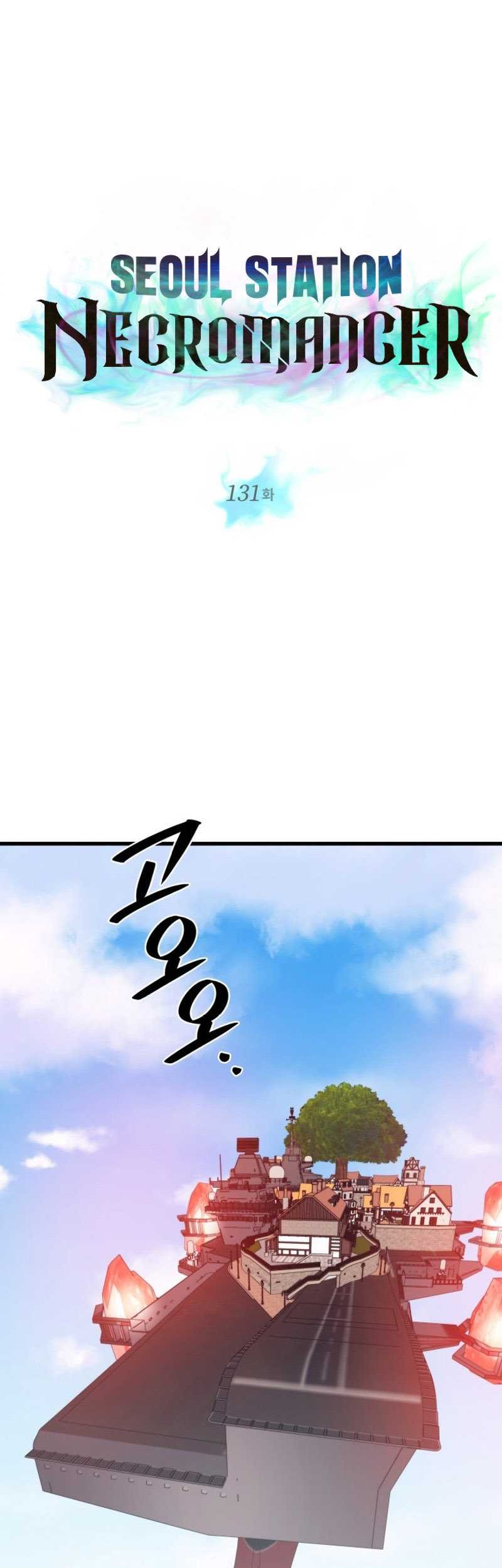Seoul Station Necromancer Chapter 131 Gambar 41