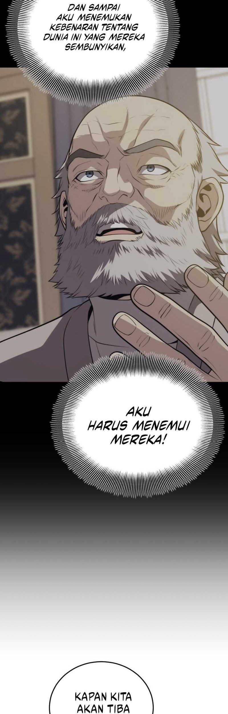Seoul Station Necromancer Chapter 131 Gambar 46