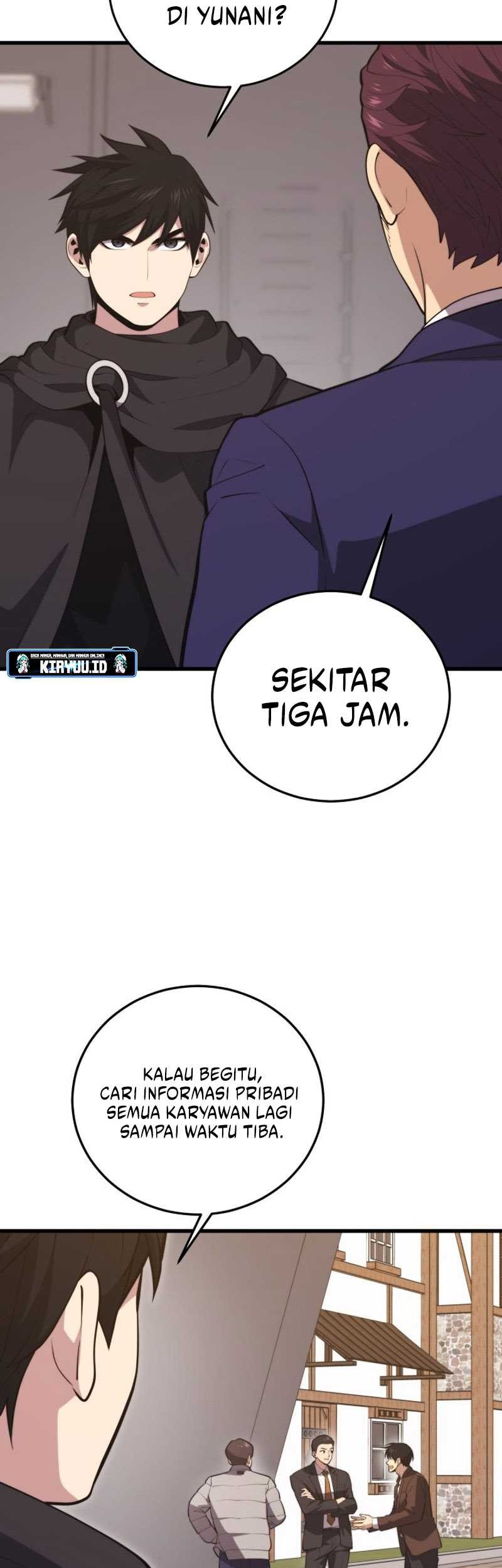 Seoul Station Necromancer Chapter 131 Gambar 47