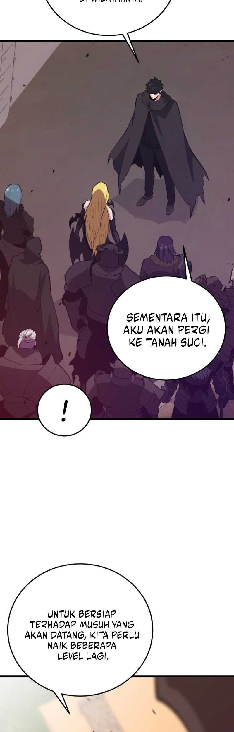 Seoul Station Necromancer Chapter 131 Gambar 54