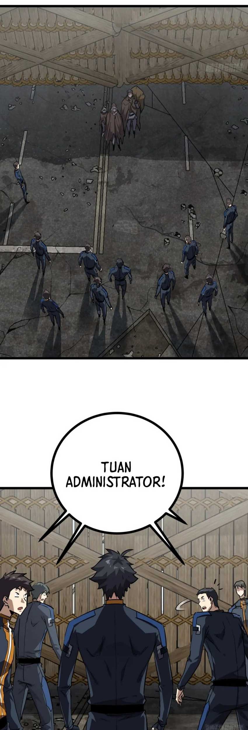 Baca  This Game Is Too Realistic Chapter 79 Gambar 2