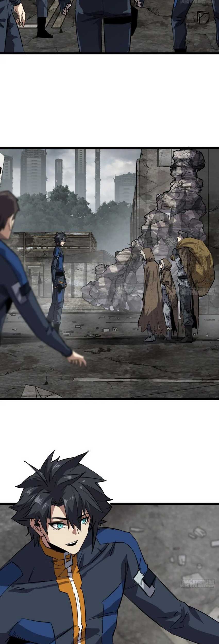 This Game Is Too Realistic Chapter 79 Gambar 3