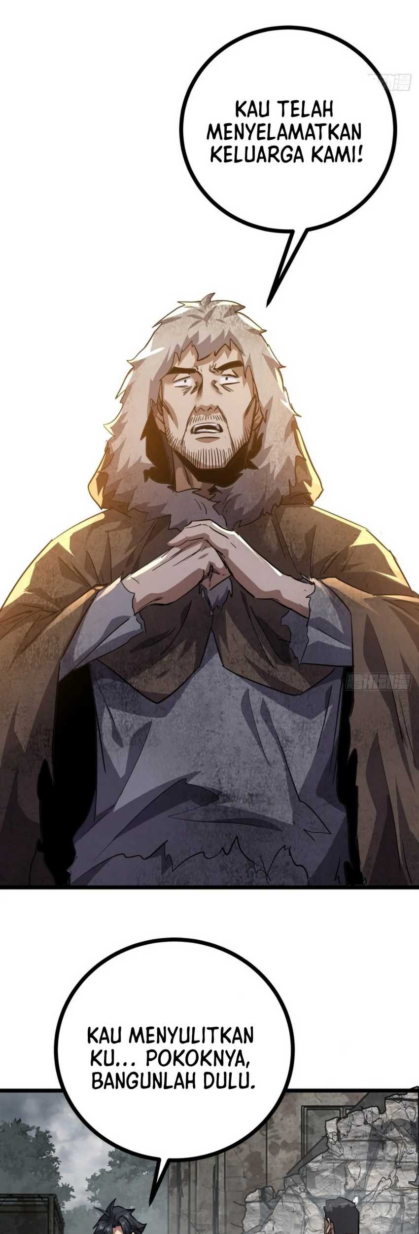 This Game Is Too Realistic Chapter 79 Gambar 8