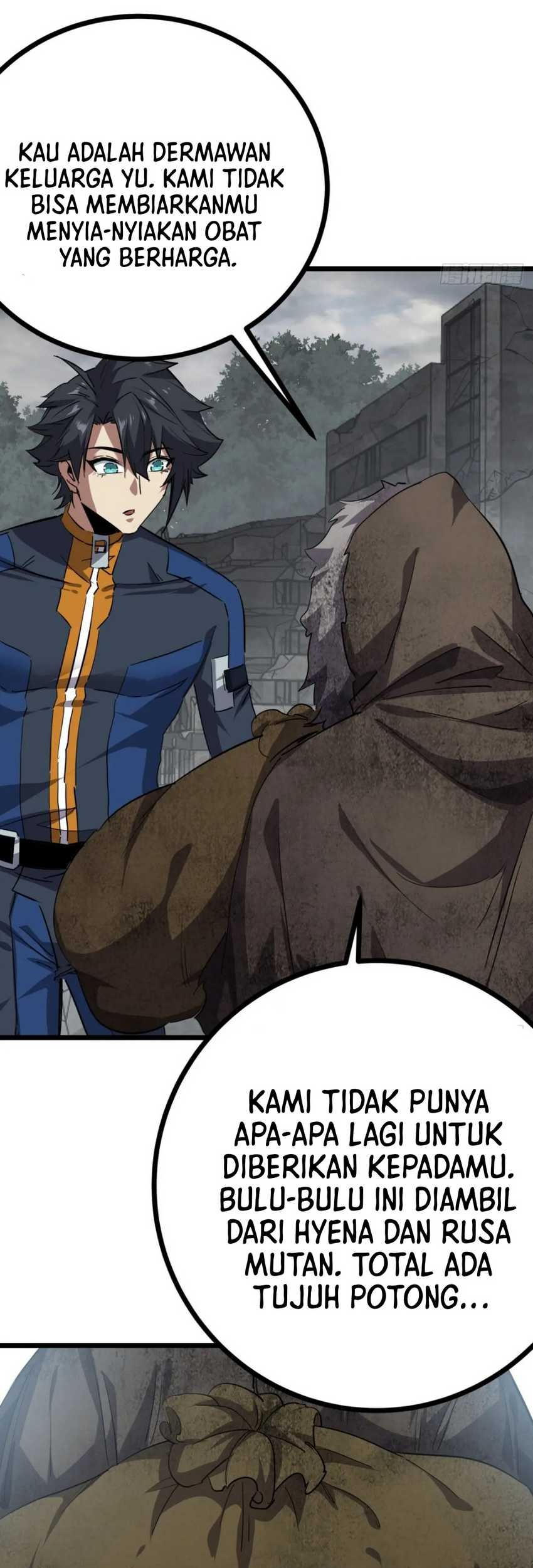 This Game Is Too Realistic Chapter 79 Gambar 10