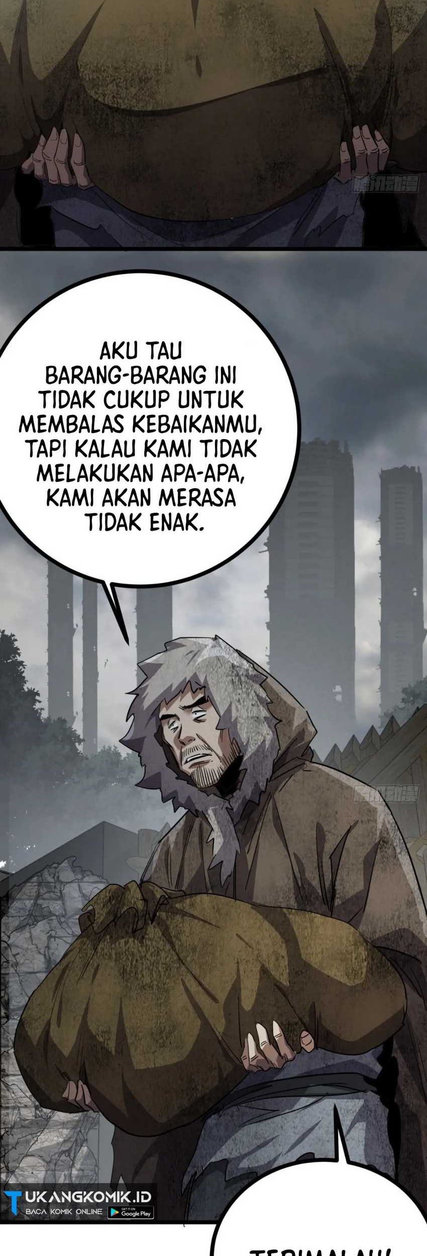 This Game Is Too Realistic Chapter 79 Gambar 11