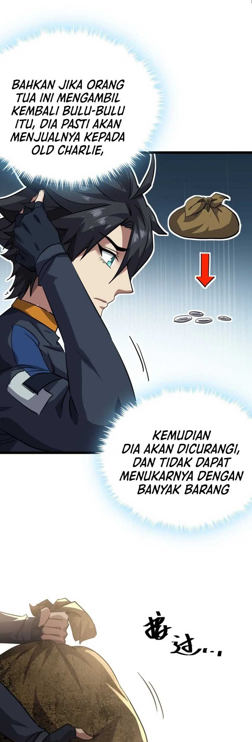 This Game Is Too Realistic Chapter 79 Gambar 13