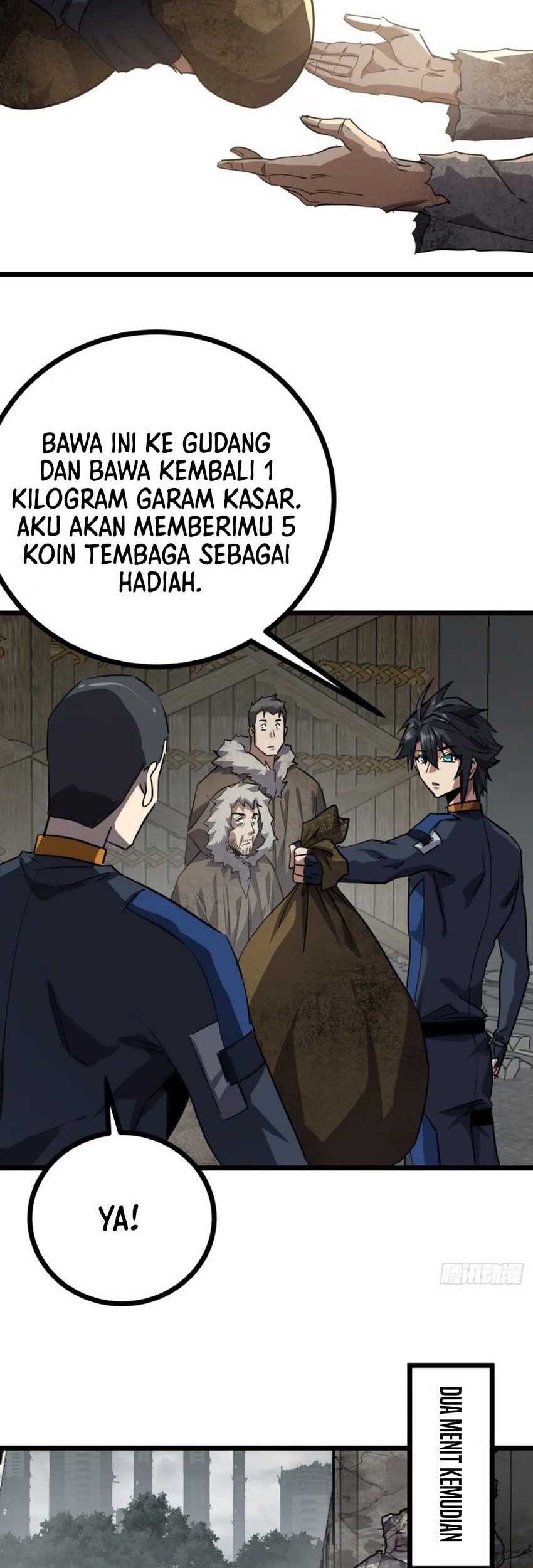 This Game Is Too Realistic Chapter 79 Gambar 14