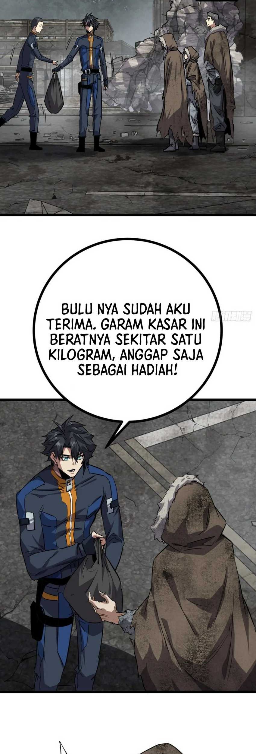 This Game Is Too Realistic Chapter 79 Gambar 15