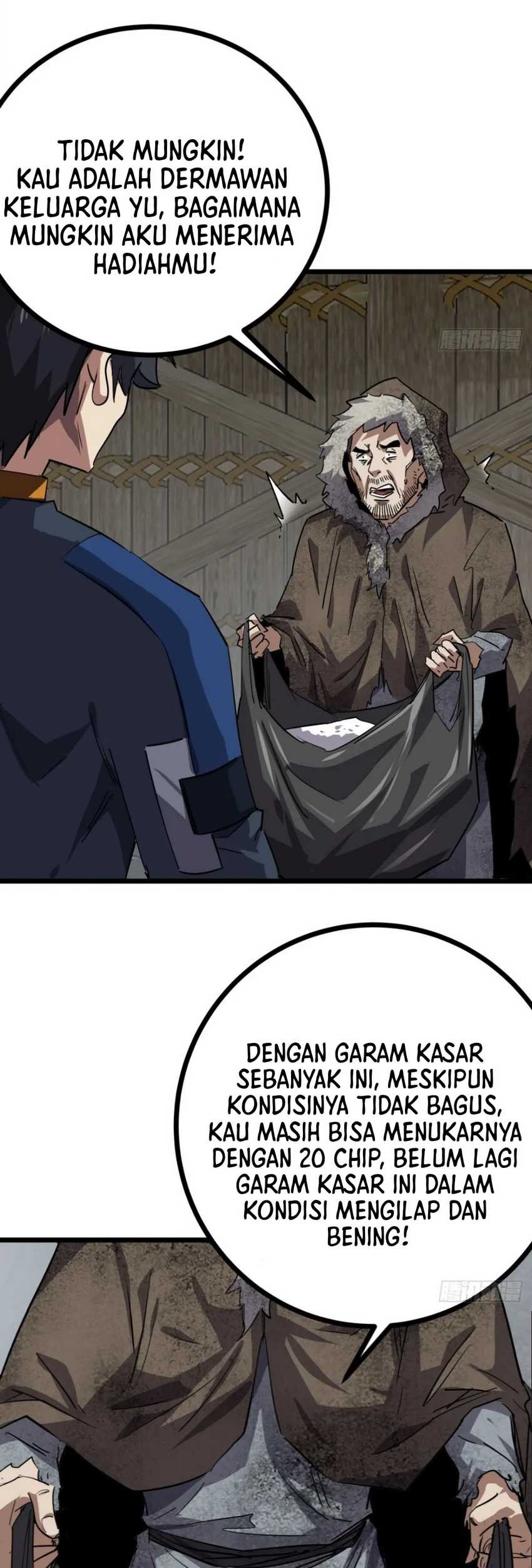 This Game Is Too Realistic Chapter 79 Gambar 17