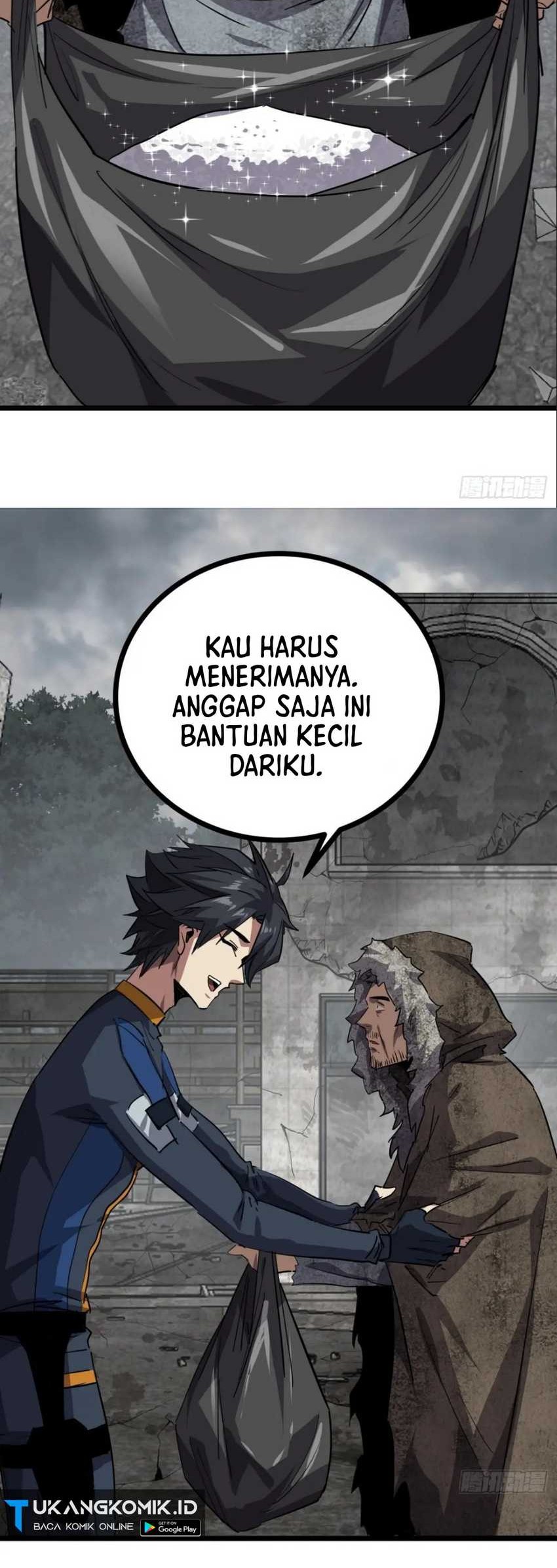 This Game Is Too Realistic Chapter 79 Gambar 18