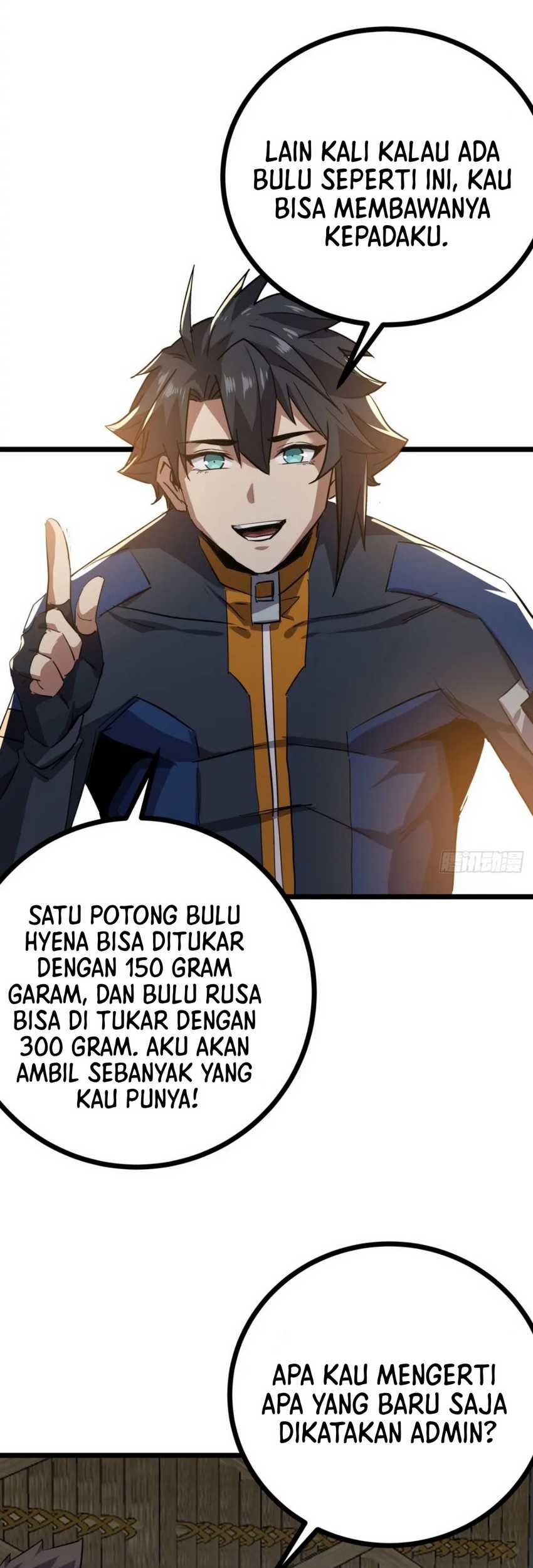 This Game Is Too Realistic Chapter 79 Gambar 19
