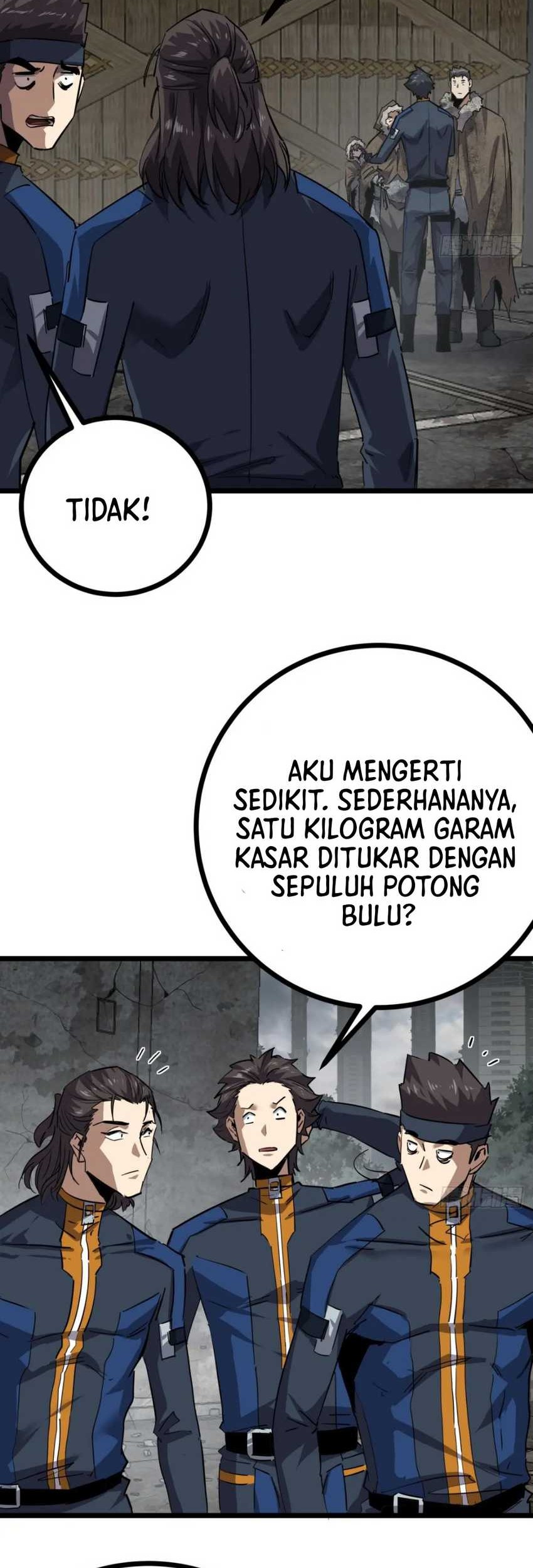 This Game Is Too Realistic Chapter 79 Gambar 20