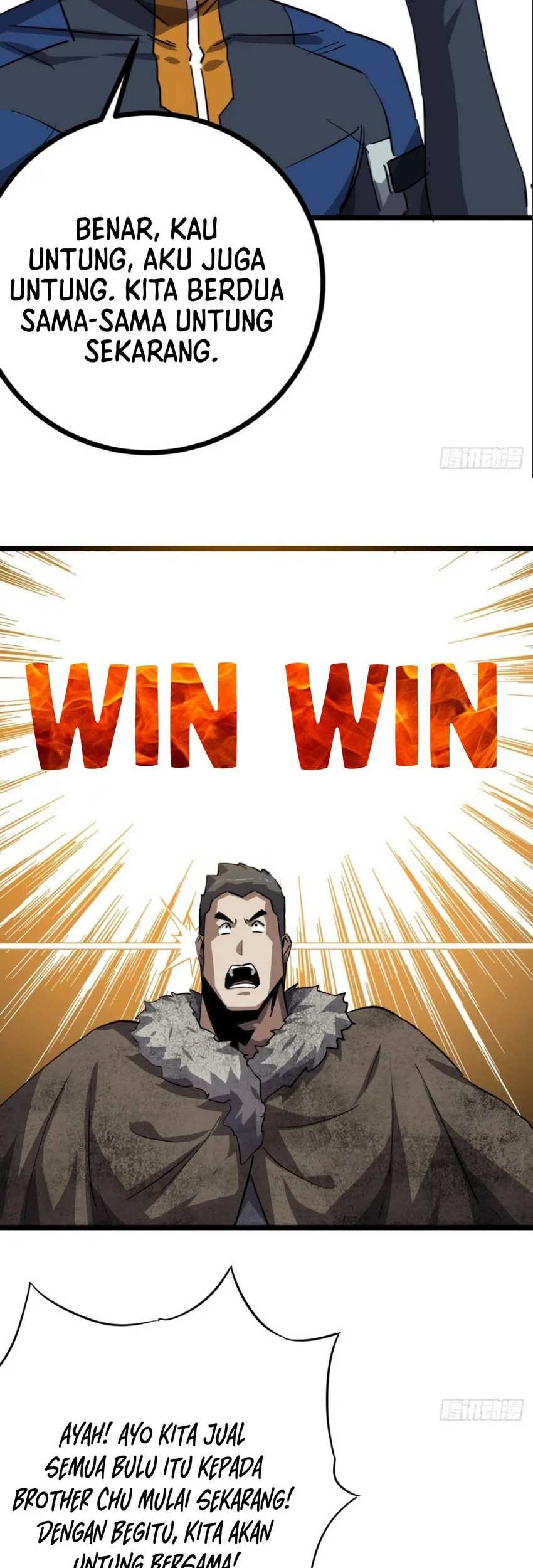 This Game Is Too Realistic Chapter 79 Gambar 24