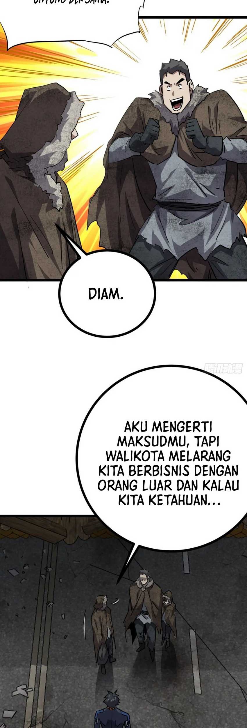 This Game Is Too Realistic Chapter 79 Gambar 25