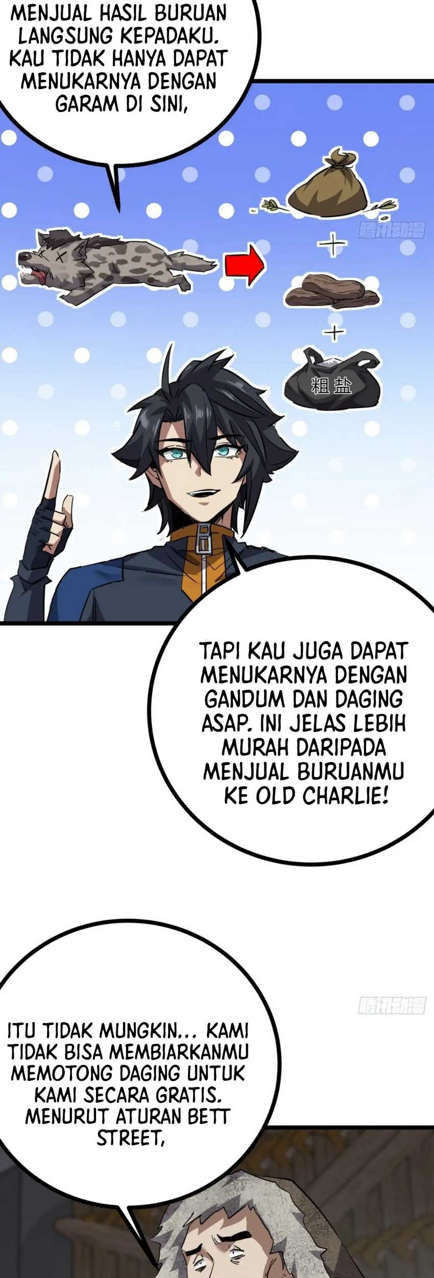 This Game Is Too Realistic Chapter 79 Gambar 28