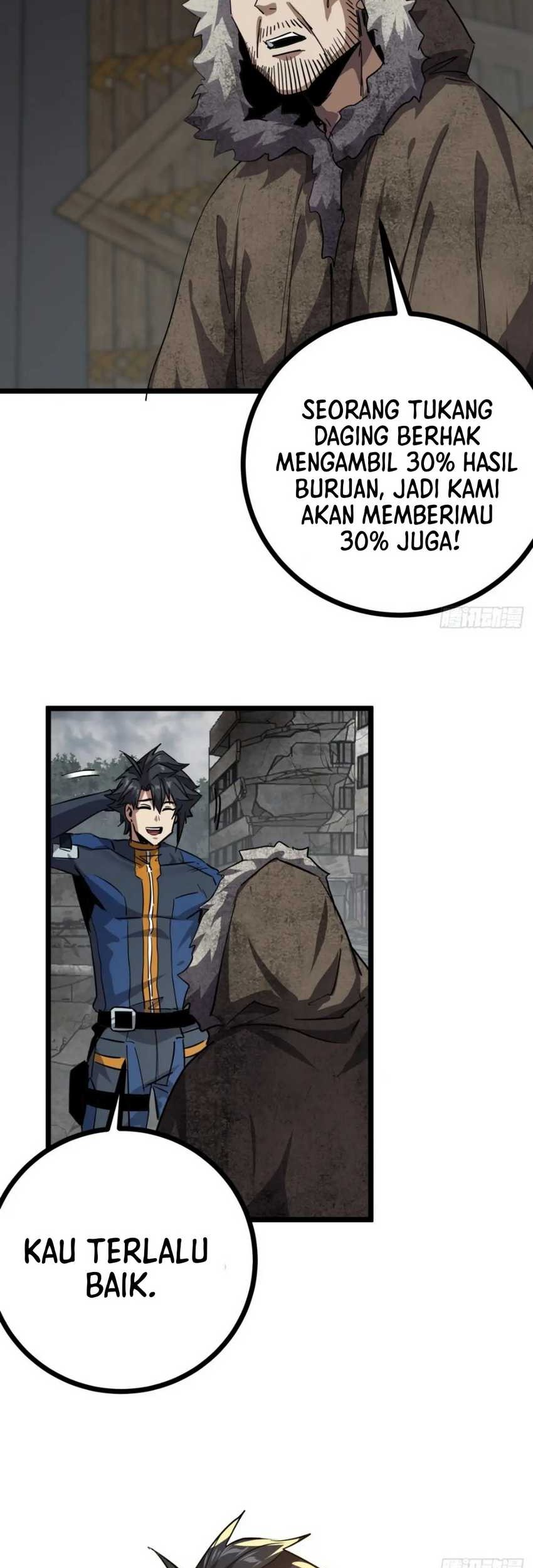 This Game Is Too Realistic Chapter 79 Gambar 29