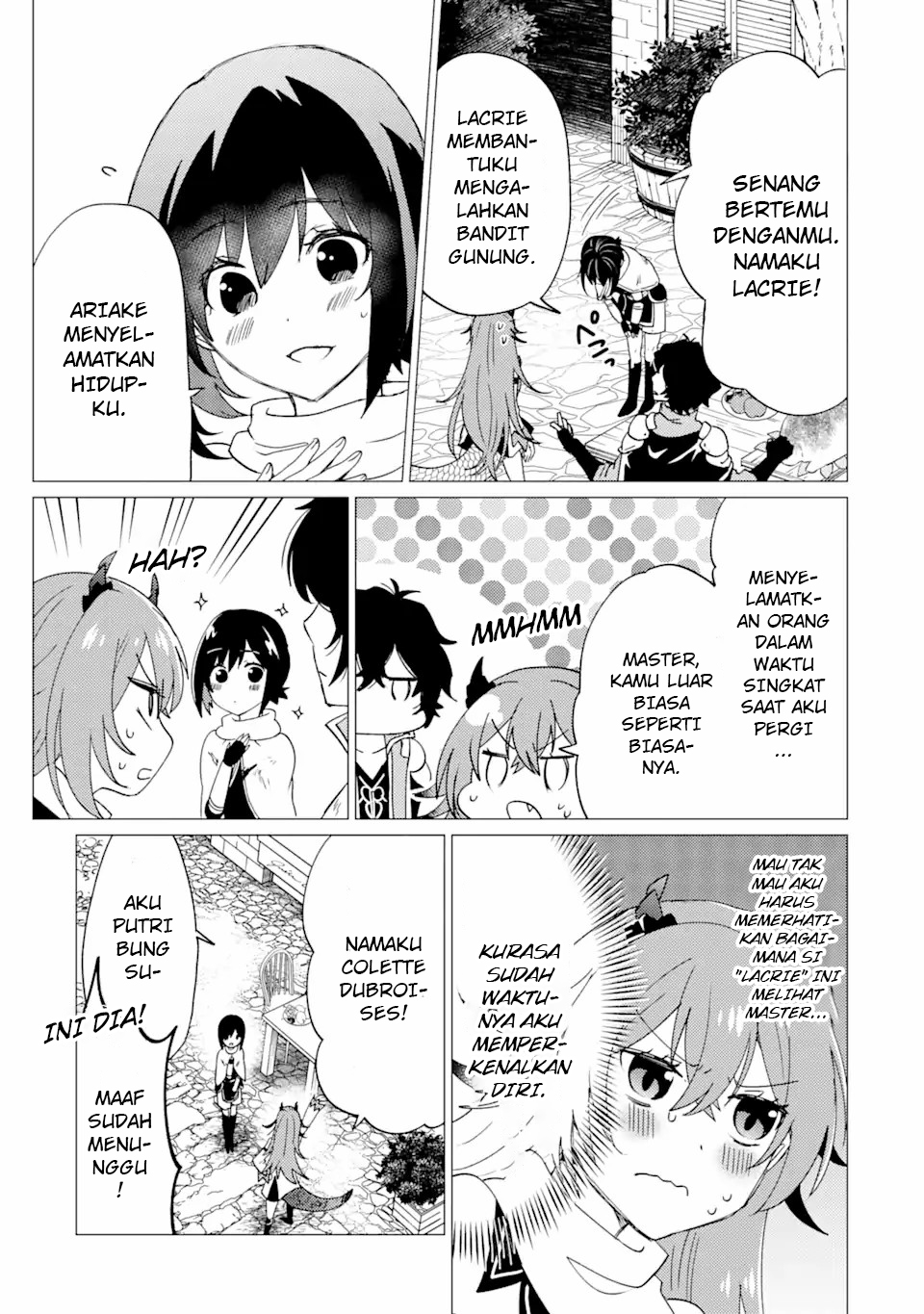 Yuusha Party wo Tsuihou Sareta Ore Daga, ore kara sudatte kuretayoude ureshii. Chapter 27 Gambar 12