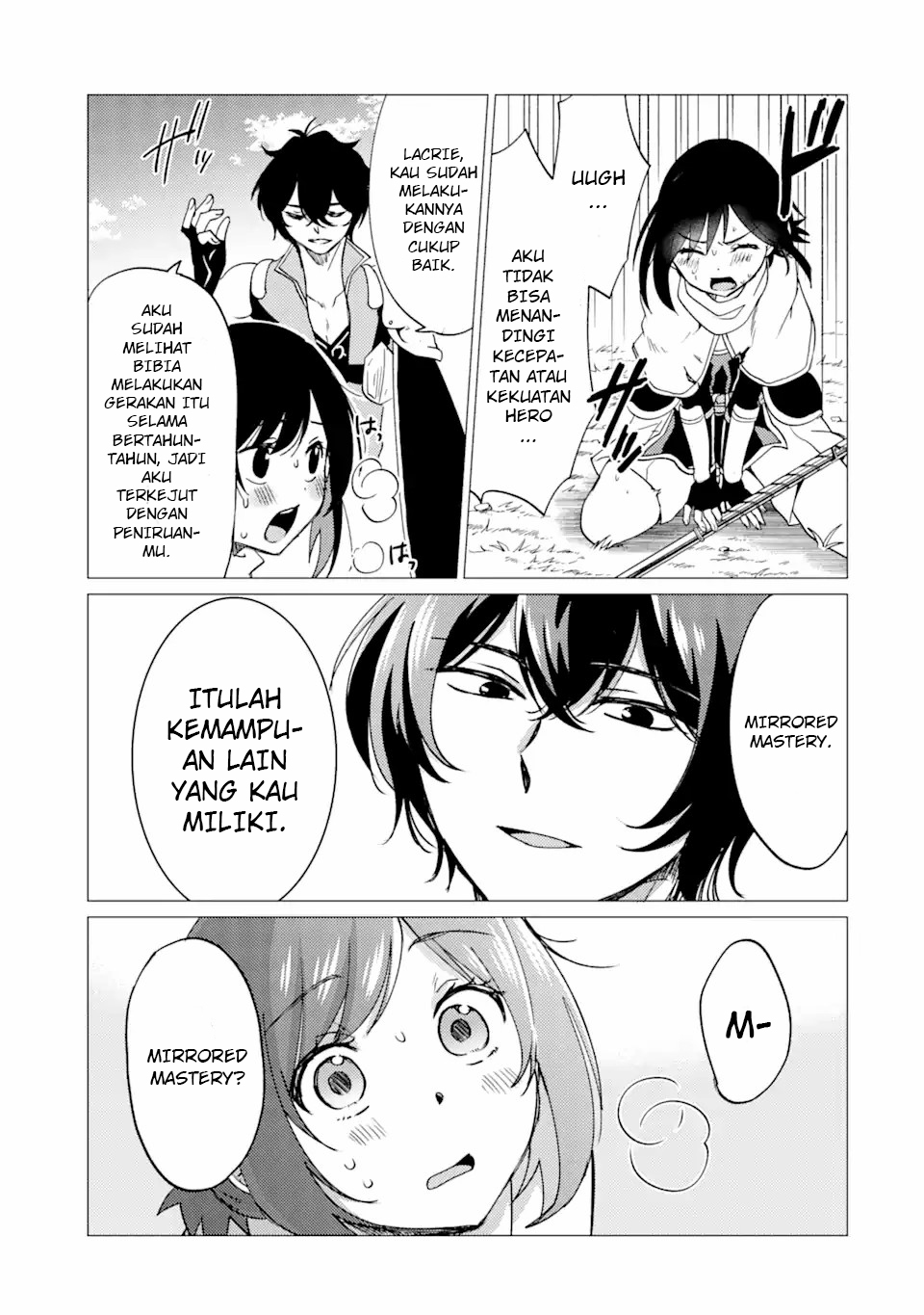 Yuusha Party wo Tsuihou Sareta Ore Daga, ore kara sudatte kuretayoude ureshii. Chapter 27 Gambar 18