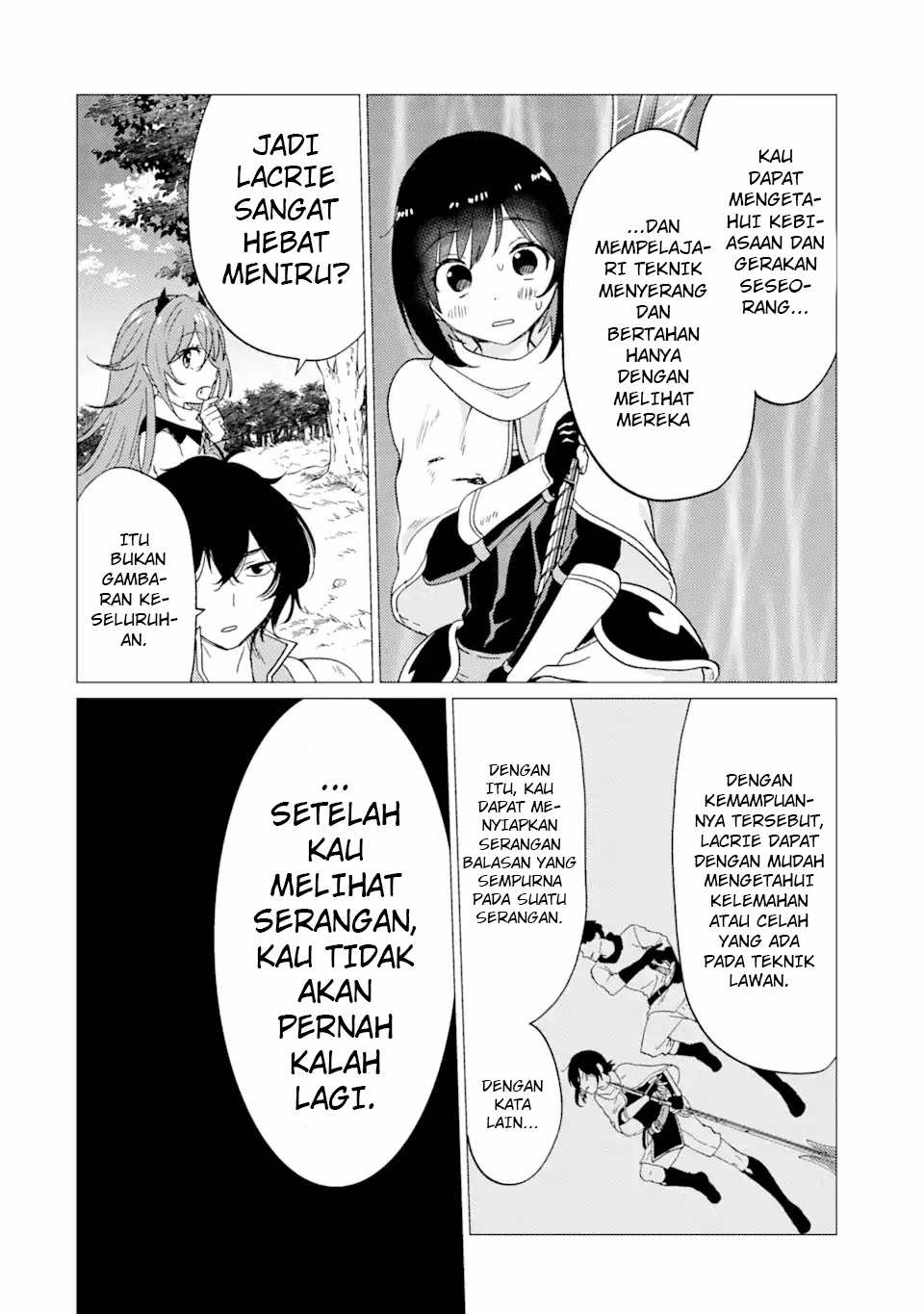 Yuusha Party wo Tsuihou Sareta Ore Daga, ore kara sudatte kuretayoude ureshii. Chapter 27 Gambar 19