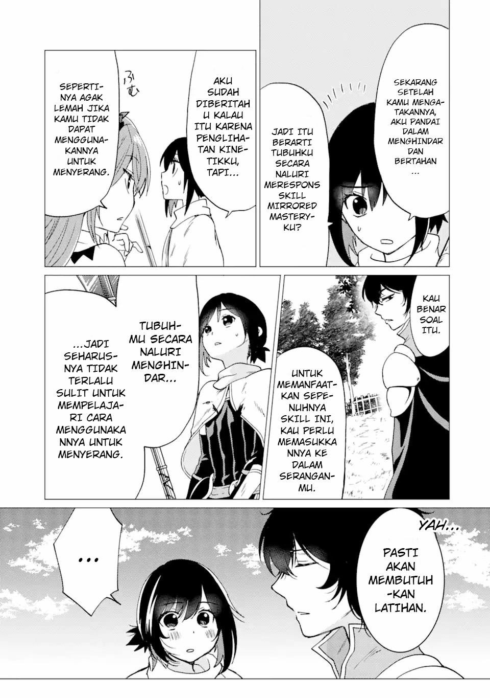 Yuusha Party wo Tsuihou Sareta Ore Daga, ore kara sudatte kuretayoude ureshii. Chapter 27 Gambar 20