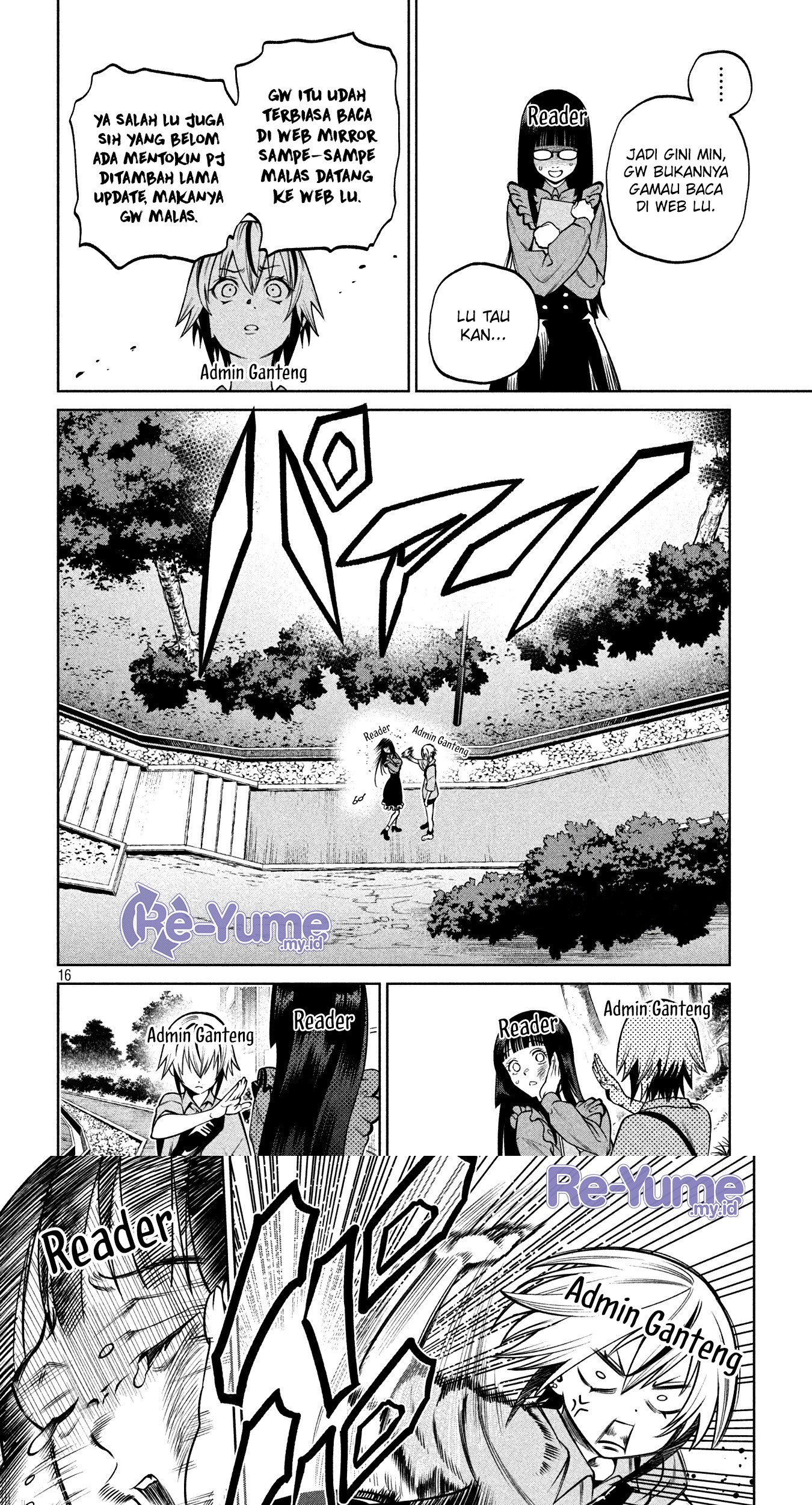 Yuusha Party wo Tsuihou Sareta Ore Daga, ore kara sudatte kuretayoude ureshii. Chapter 27 Gambar 26