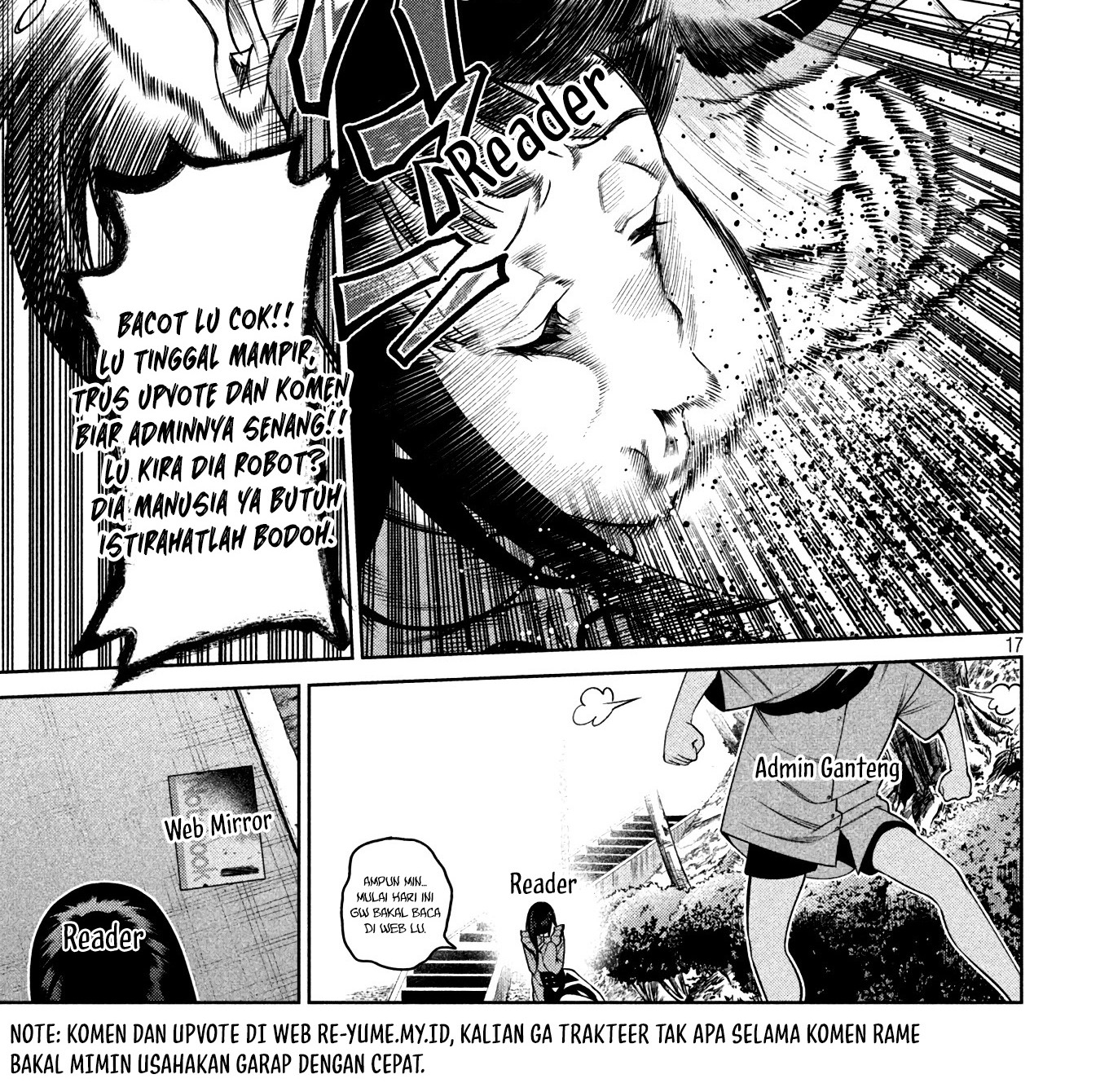 Yuusha Party wo Tsuihou Sareta Ore Daga, ore kara sudatte kuretayoude ureshii. Chapter 27 Gambar 27