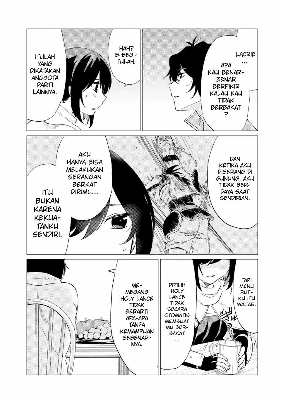 Yuusha Party wo Tsuihou Sareta Ore Daga, ore kara sudatte kuretayoude ureshii. Chapter 27 Gambar 4
