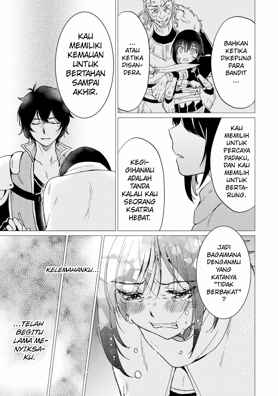 Yuusha Party wo Tsuihou Sareta Ore Daga, ore kara sudatte kuretayoude ureshii. Chapter 27 Gambar 6