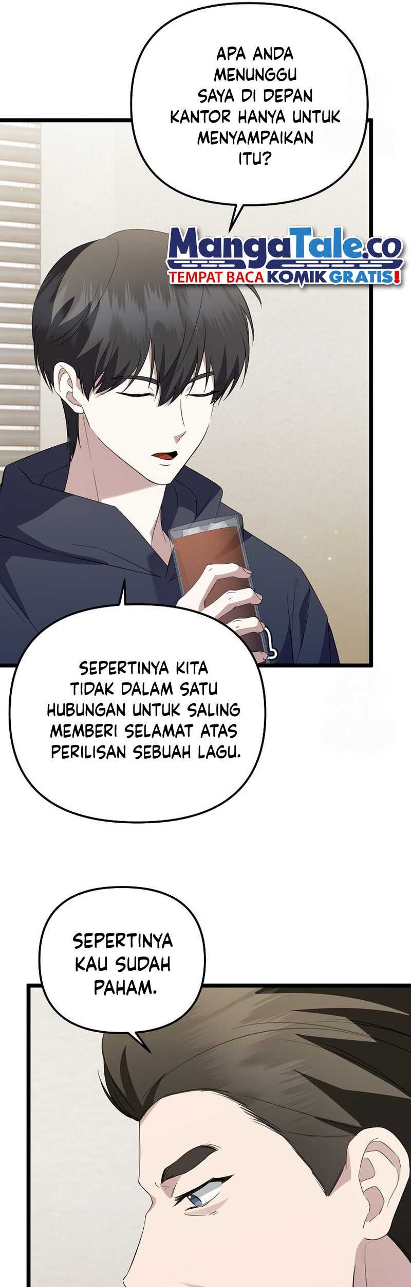 The Crazy Genius Composer Returns Chapter 25 Gambar 40