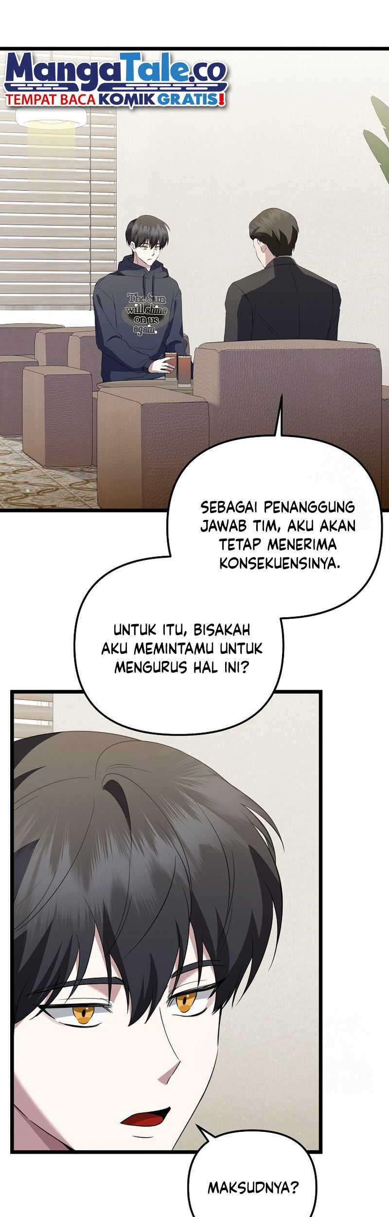 The Crazy Genius Composer Returns Chapter 25 Gambar 42
