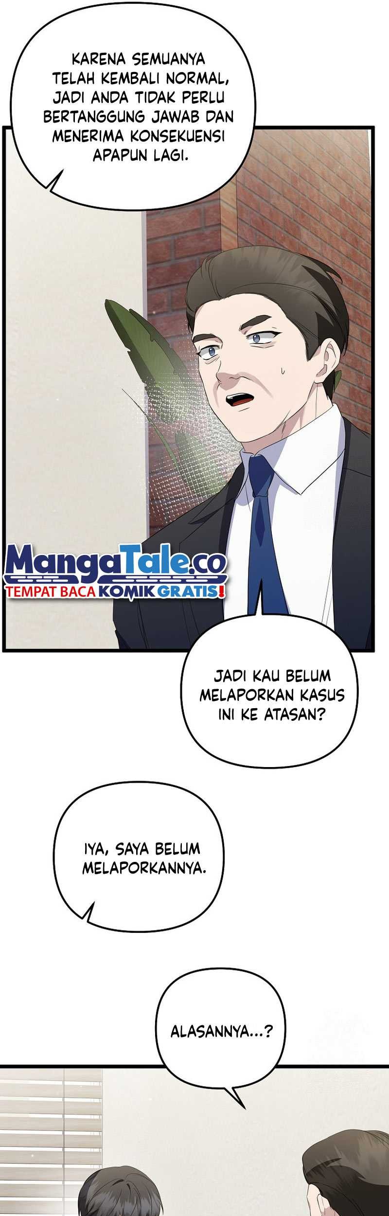 The Crazy Genius Composer Returns Chapter 25 Gambar 44