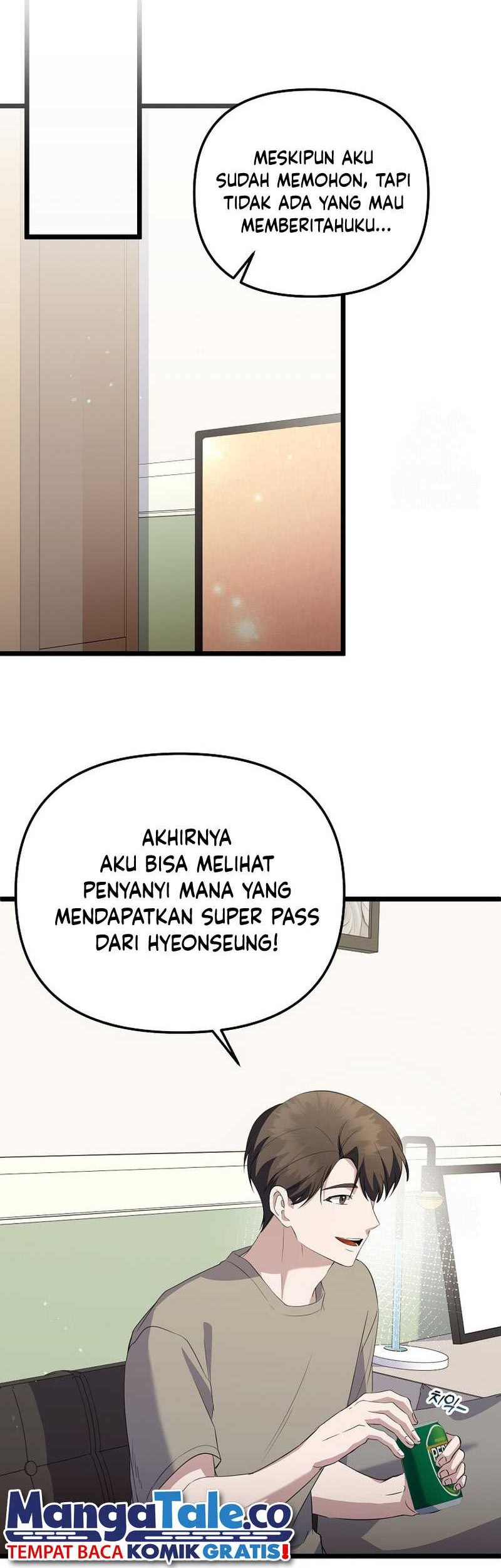 The Crazy Genius Composer Returns Chapter 25 Gambar 50