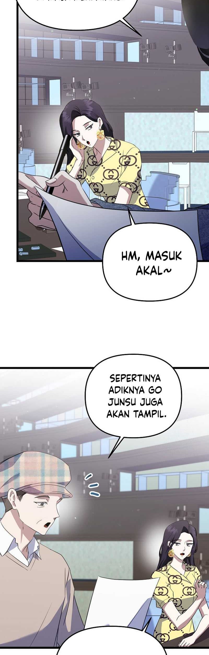 The Crazy Genius Composer Returns Chapter 25 Gambar 5