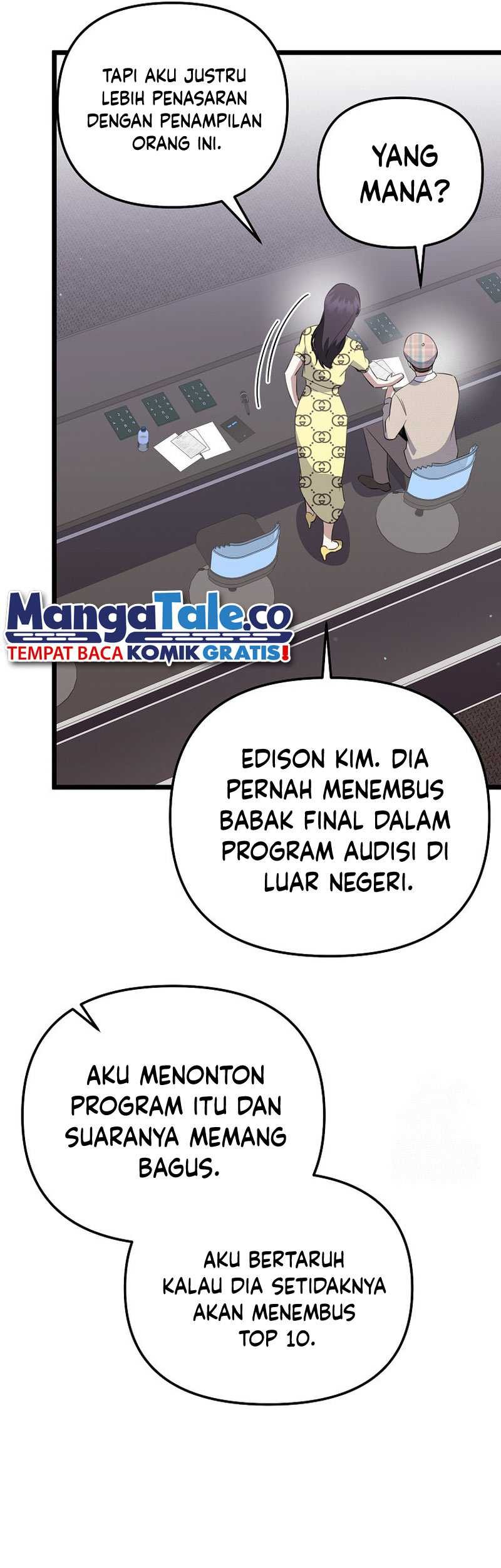The Crazy Genius Composer Returns Chapter 25 Gambar 7