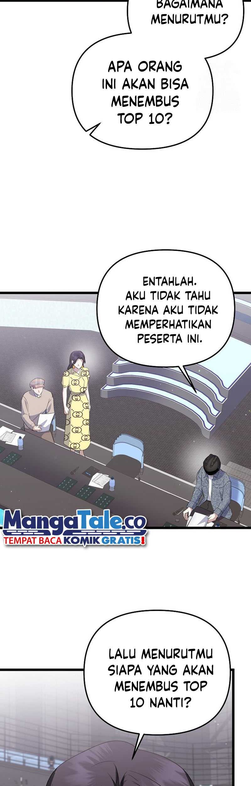 The Crazy Genius Composer Returns Chapter 25 Gambar 9