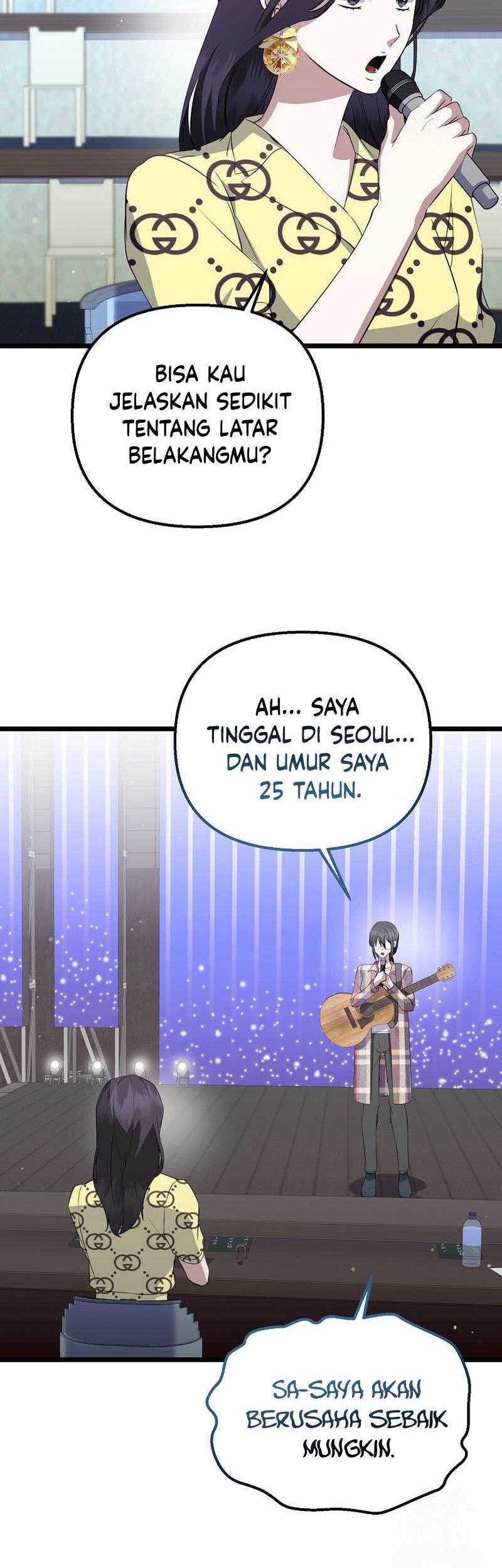 The Crazy Genius Composer Returns Chapter 25 Gambar 13