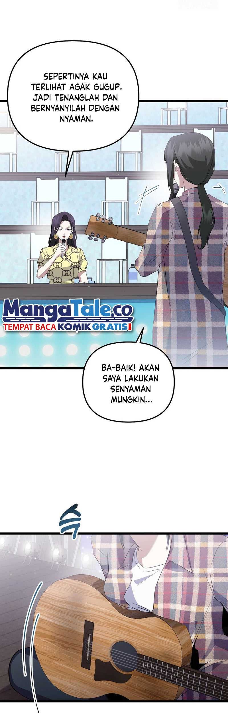 The Crazy Genius Composer Returns Chapter 25 Gambar 14