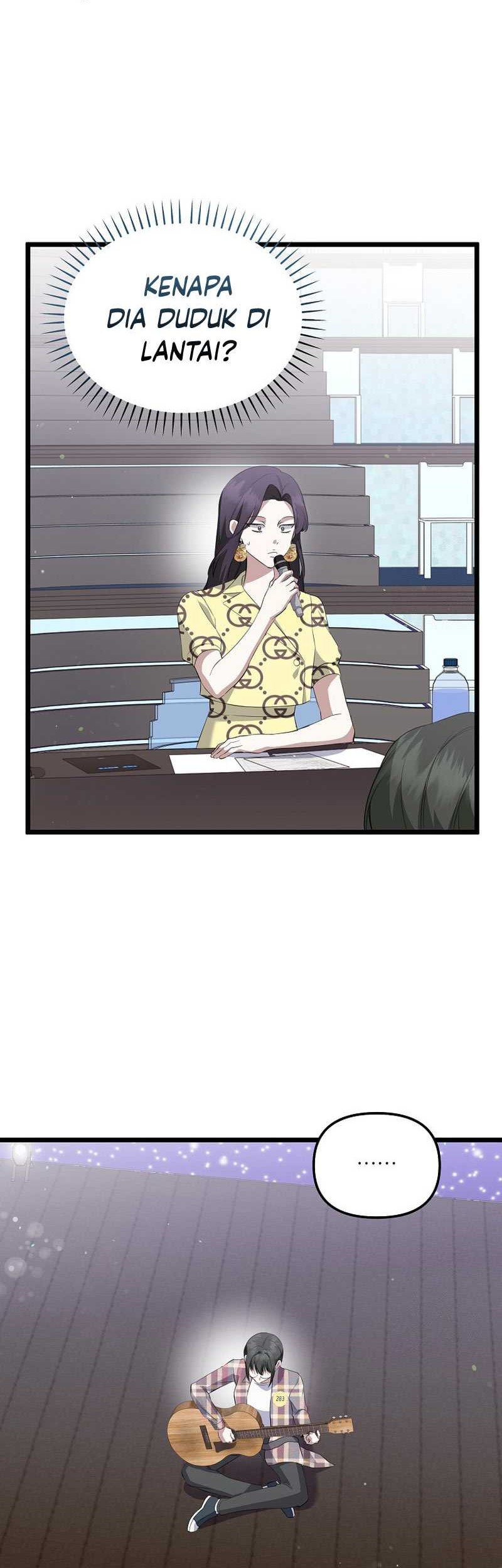 The Crazy Genius Composer Returns Chapter 25 Gambar 15