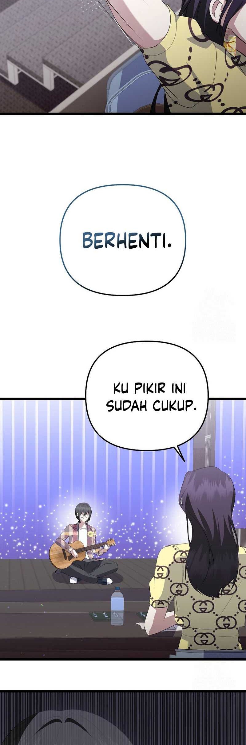 The Crazy Genius Composer Returns Chapter 25 Gambar 20