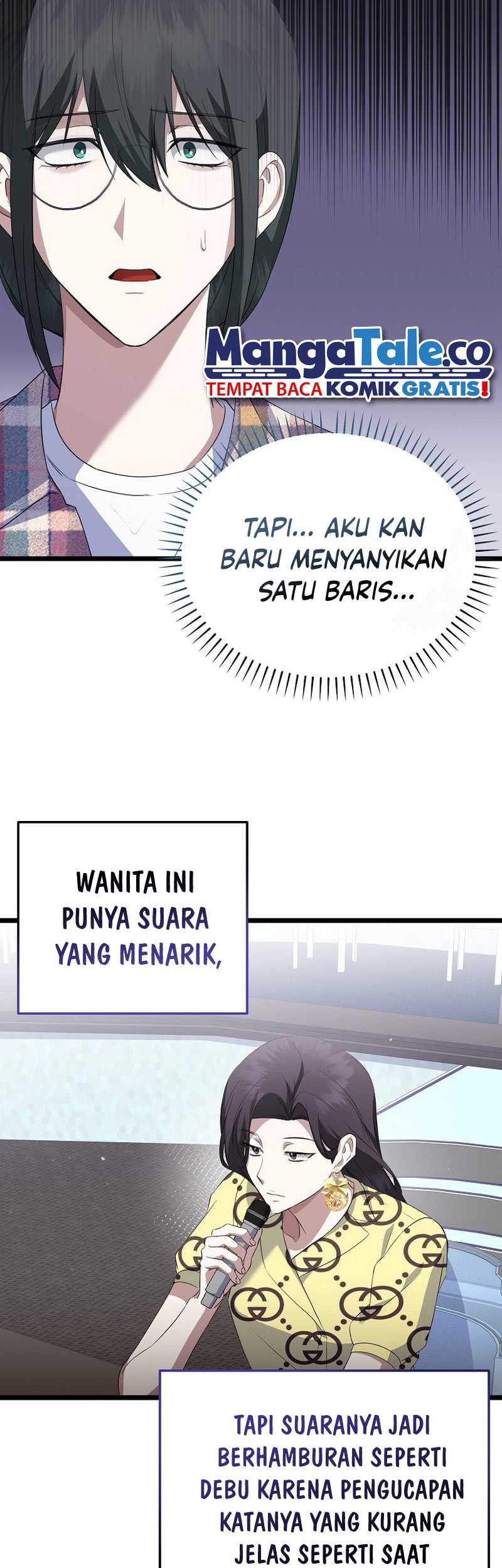The Crazy Genius Composer Returns Chapter 25 Gambar 21