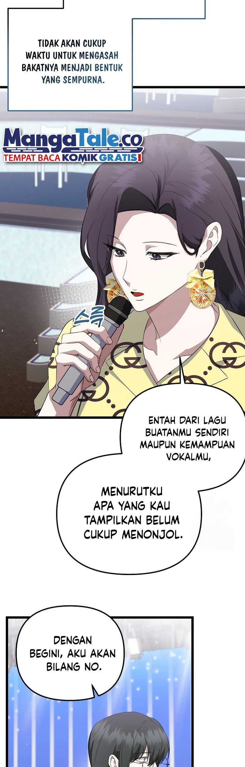 The Crazy Genius Composer Returns Chapter 25 Gambar 23