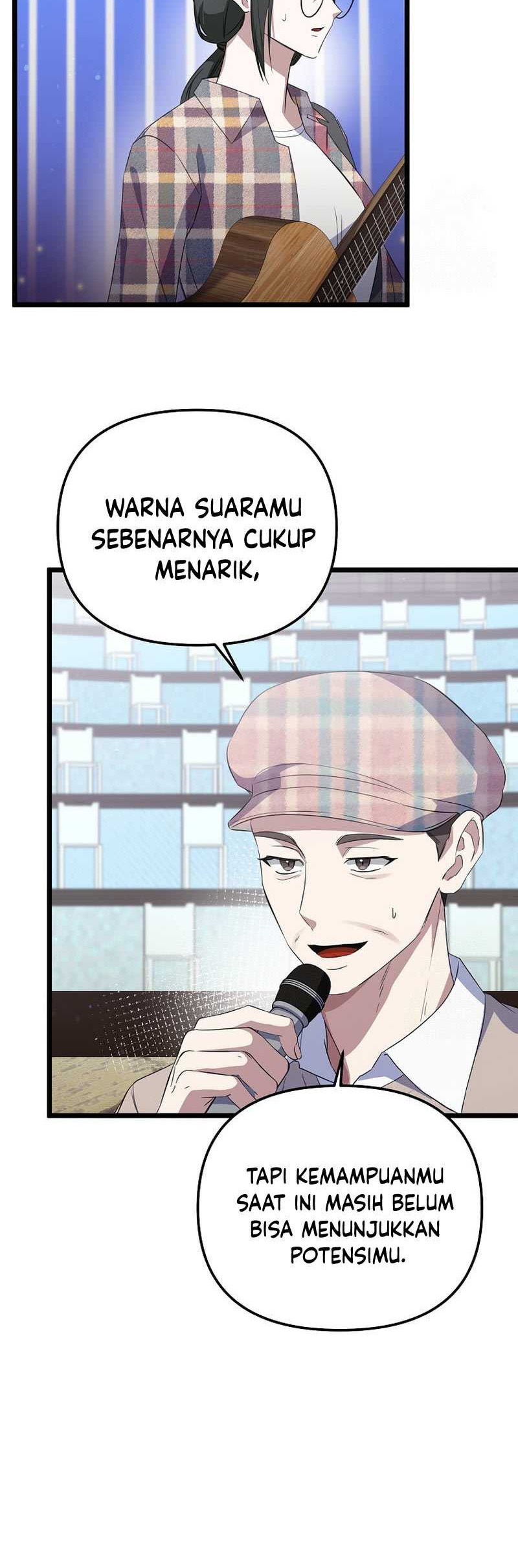 The Crazy Genius Composer Returns Chapter 25 Gambar 24