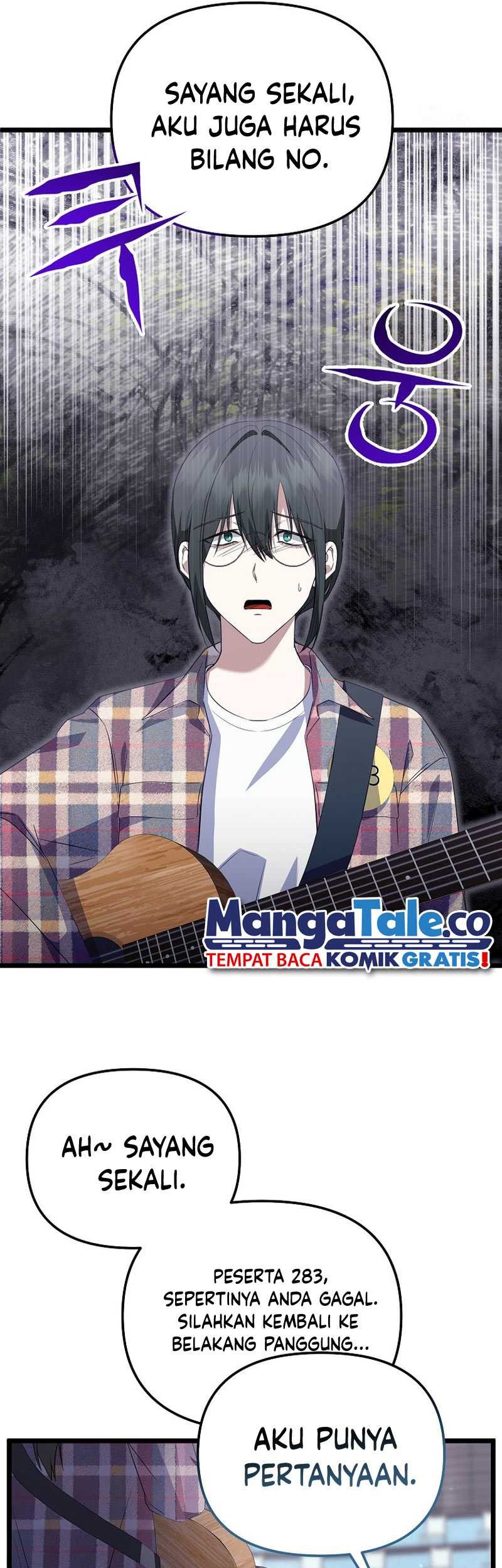 The Crazy Genius Composer Returns Chapter 25 Gambar 25