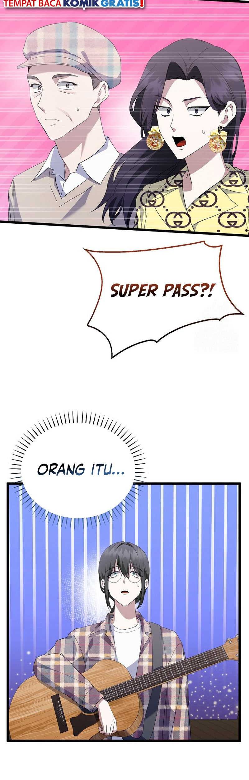 The Crazy Genius Composer Returns Chapter 25 Gambar 27