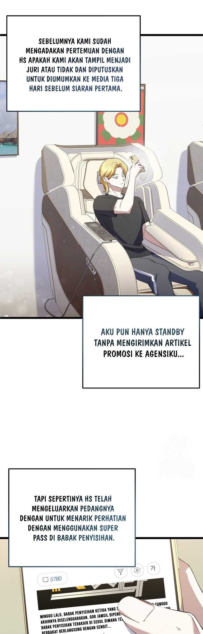 The Crazy Genius Composer Returns Chapter 25 Gambar 31